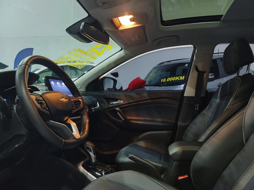 Chevrolet Tracker 1.2 TURBO FLEX PREMIER AUTOMÁTICO