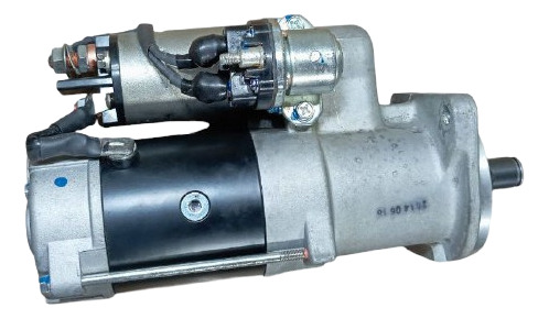 Motor Partida 12v Mwm X10/229 4/3cil Industrial