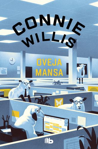 Libro Oveja Mansa - Connie Willis