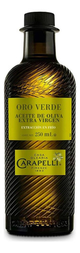 Aceite De Oliva Carapelli Extra Virgen 250ml