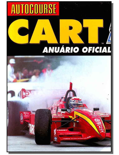 Anuario Oficial Indy Cart-1998/1999, De Editora Edipromo. Editora Edipromo Em Português