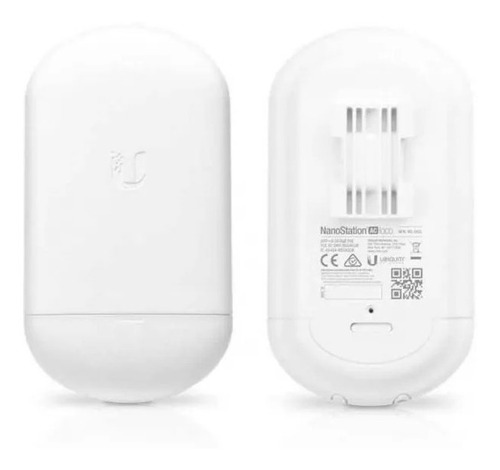 Imagen 1 de 5 de Ubiquiti Antena Nanostation 5 Ac Loco 450mbps