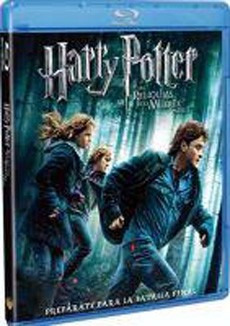 Harry Potter Y Las Reliquias De La Muerte Pt 1 - Bluray - O