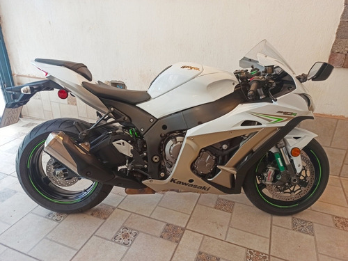 Kawasaki Zx 10 R