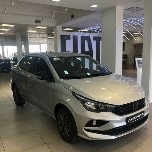 Fiat Cronos 1.3 Gse Drive Cvt Pack Plus