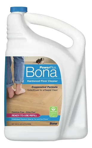 Bona Bonakemi Usa - Limpiador Profundo Para Suelos De Madera | MercadoLibre