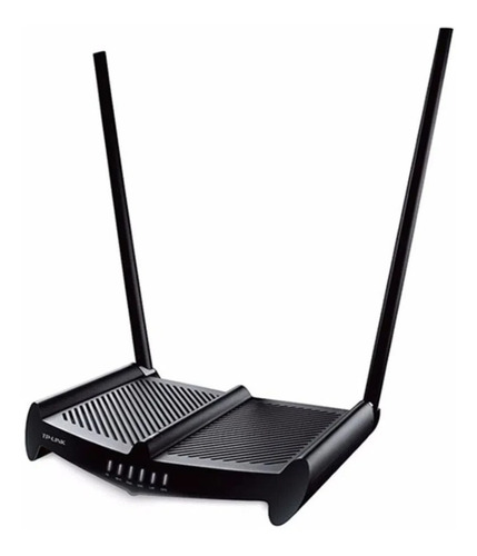 Imagen 1 de 4 de Router Inalambrico Rompe Muros Wifi 2 Antenas 300mbps Orgm
