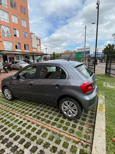 Volkswagen Gol 1.6 Trendline