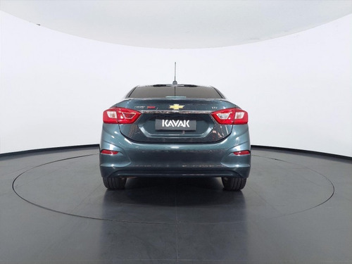 Imagem 6 de 15 de 141625 - Chevrolet Cruze 2018 Com Garantia
