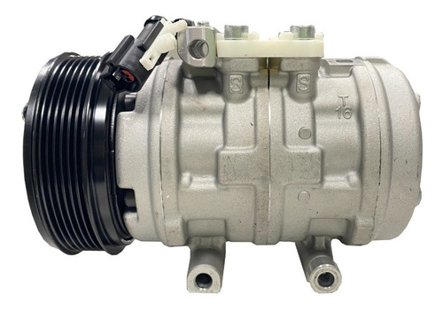 Compressor Ar Condicionado Ford  F250 Mwm 10p15