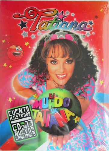 Tatiana - El Mundo De Tatiana Cerrado Cd