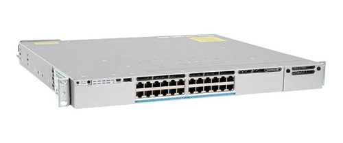 Switch Cisco Ws-c3850-24xu-s 10g Poe Con C3850-nm-2-10g 