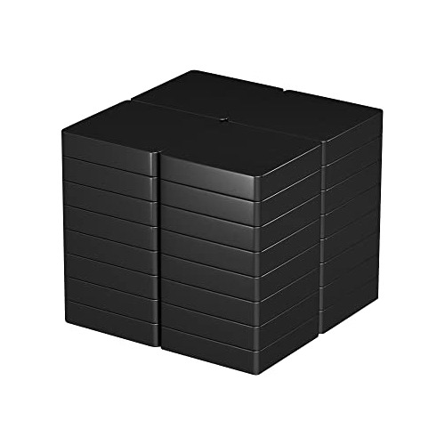 Ferrite Square Magnets,1 23mm X 1 (23mm) X 5mm...