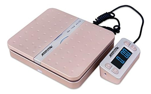 Accuteck Shippro W-8580, 110 Libras X 0,1 Oz, Envío Digital