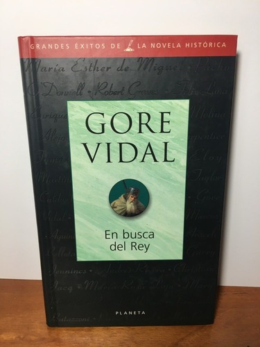En Busca Del Rey - Gore Vidal