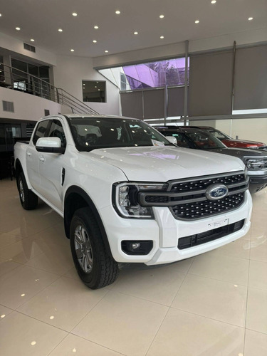 Ford Ranger 3.0 V6 Cd 4X4 Xls At 250Cv