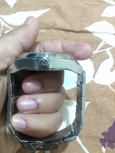 Relógio Orient Estilo Militar, Automático, N Seiko, N Citize