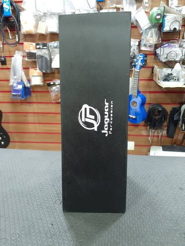 Cajon De Colo Jaguar! Harmônica Santana