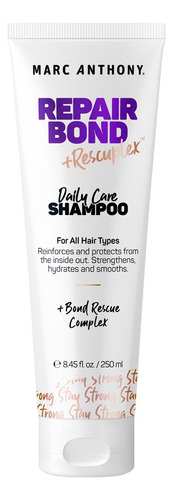  Marc Anthony Shampoo Repair Bond  Recuplex Cuidado Diario