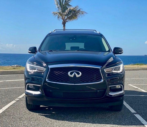 Imagen 4 de 5 de Infiniti Qx-60 Exclusive 2017