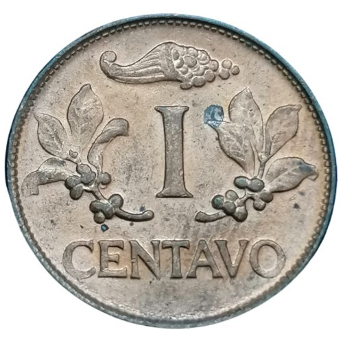 Colombia Moneda 1 Centavo 1972