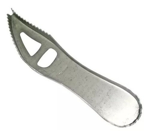 Cuchillo Descamador Berkley Acero Templado 19cm