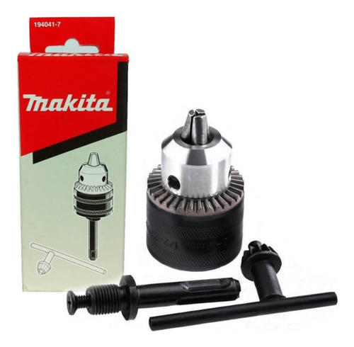 Mandril 1/2 P/rotomartillos Sds Plus Makita 194041-7