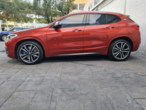 Imagen 1 de 14 de Bmw X2 2020 2.0 Sdrive20ia M Sport