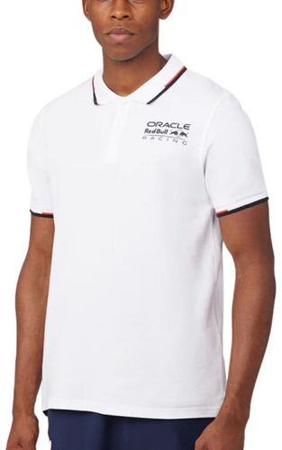 Polo Motorsports Formula 1 Red Bull Racing Core Blanco Tu313