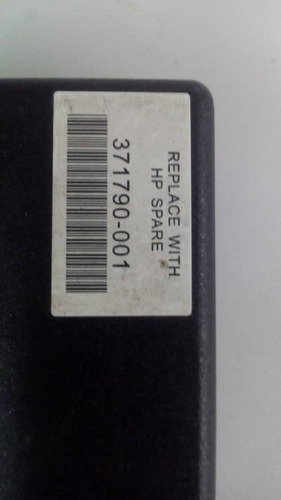 Imagen 3 de 6 de Cargador Original Hp 18.5vac@3.5amp, Punta Amarilla Laptops