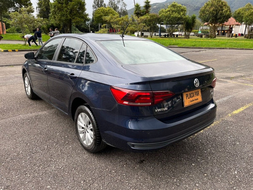 Imagen 8 de 18 de Volkswagen Virtus Comfortline Sd Mt 2020 - 1600cc