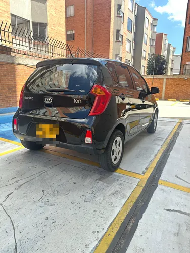 Kia Picanto Ion R 1.25 Ion R