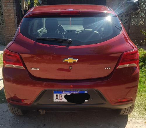 Chevrolet Onix 1.4 Ltz 98cv 2017