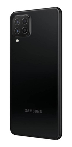 Imagem 4 de 5 de Samsung Galaxy A22 Dual SIM 128 GB preto 4 GB RAM