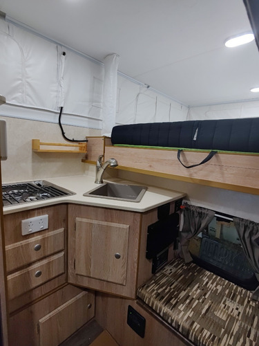 Campers Americanos Northstar, Motorhome, Rodante, Camper 4x4