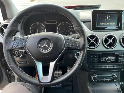 Mercedes-Benz Clase B 1.6 B200 Sport At 156cv W246