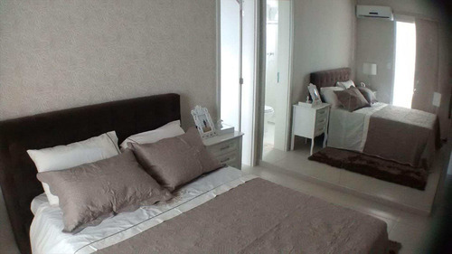 Imagem 12 de 30 de Apartamento Com 2 Dorms, Guilhermina, Praia Grande - R$ 401 Mil, Cod: 156 - V156