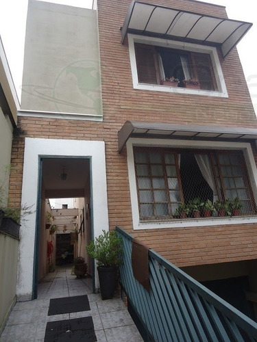 Casa Sobrado Para Venda, 3 Dormitório(s), 226.0m² - 4502