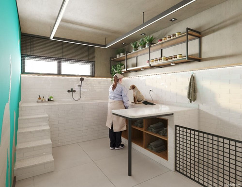 Imagem 12 de 27 de Studio À Venda, 28 M² Por R$ 267.852,00 - Portão - Curitiba/pr - St0251