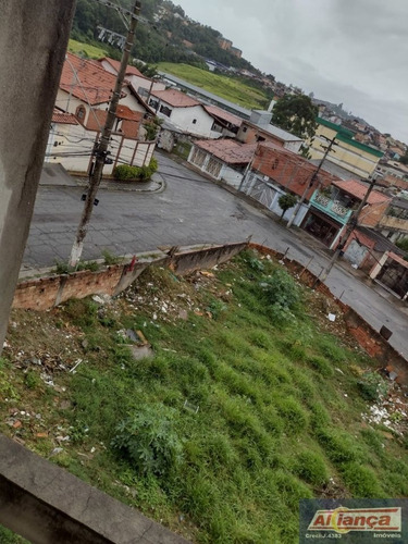 Imagem 6 de 11 de Terreno Para Venda No Bairro Jardim City Em Guarulhos - Cod: Ai18552 - Ai18552