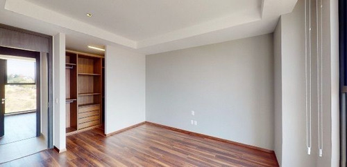 Departamento En Renta Con Amplios Espacios Y Amenidades En Oaks Bosque Real