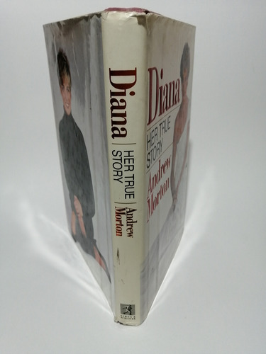 Diana Her True Story Andrew Morton (Usado)