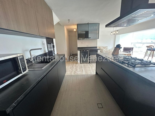 Excelente Apartamento En Venta En Colinas De Bello Monte Rvz
