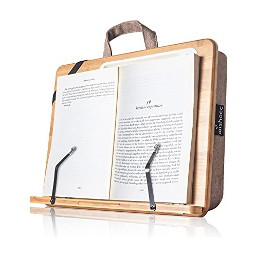Soporte Para Libros Para Leer En La Cama Soporte De Lec...