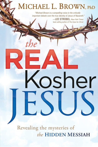 Book : The Real Kosher Jesus: Revealing The Mysteries Of ...
