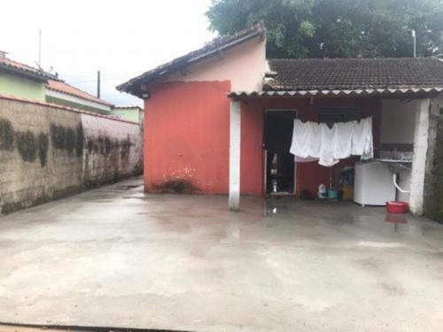 Imagem 12 de 13 de Casa No Litoral Com 1 Quarto Em Peruíbe-sp | 8198-pc