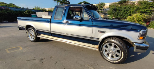 Ford F-250 Xlt Extendida F1000 F100 F150 Ram2500 Ram3500