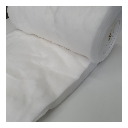 Algodão Em Rolo 500g Puro Macio