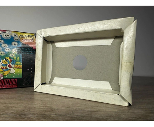 Kirby Avalanche - Snes (Usado)