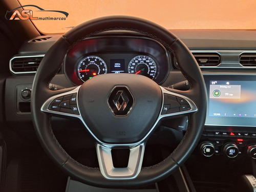 Renault Duster Ico16 Cvt 2023